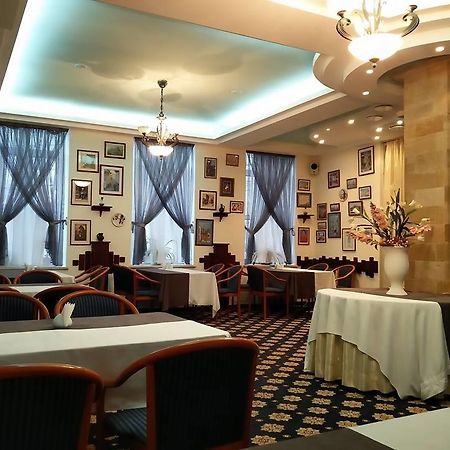 Mesogios Hotel 基希讷乌 外观 照片