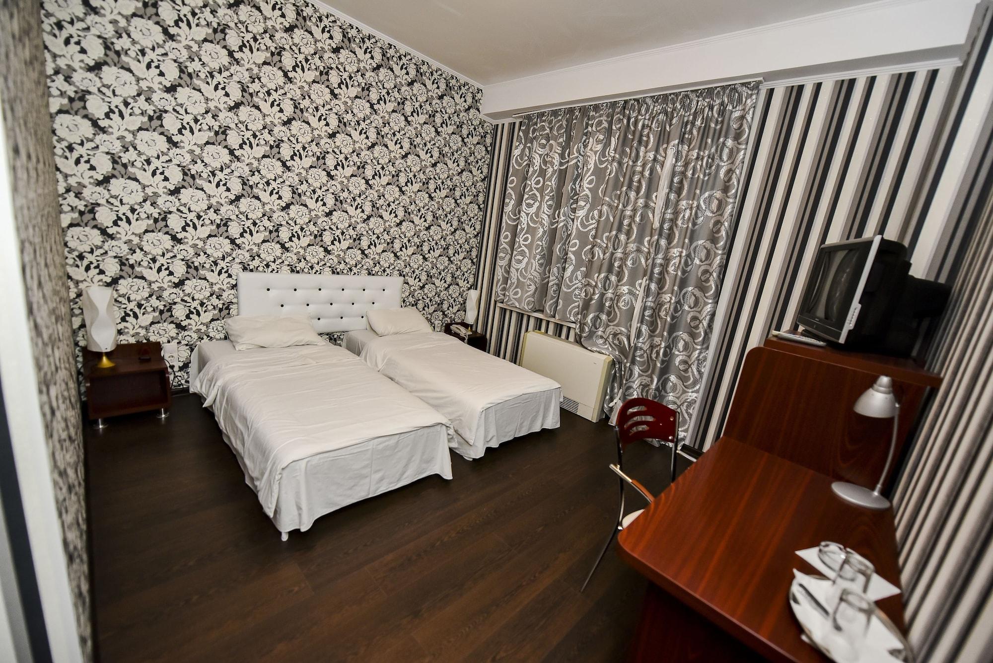 Mesogios Hotel 基希讷乌 外观 照片