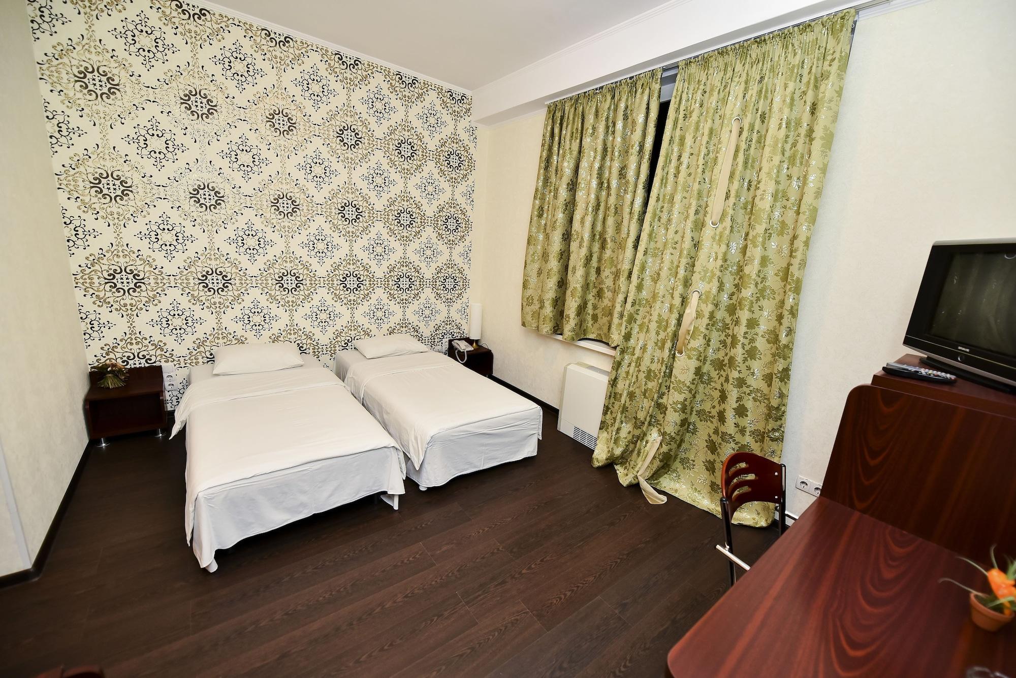 Mesogios Hotel 基希讷乌 外观 照片