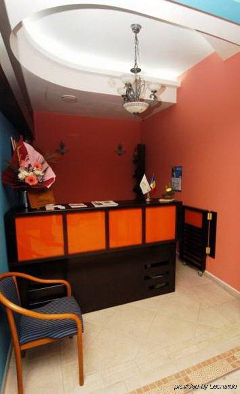 Mesogios Hotel 基希讷乌 外观 照片
