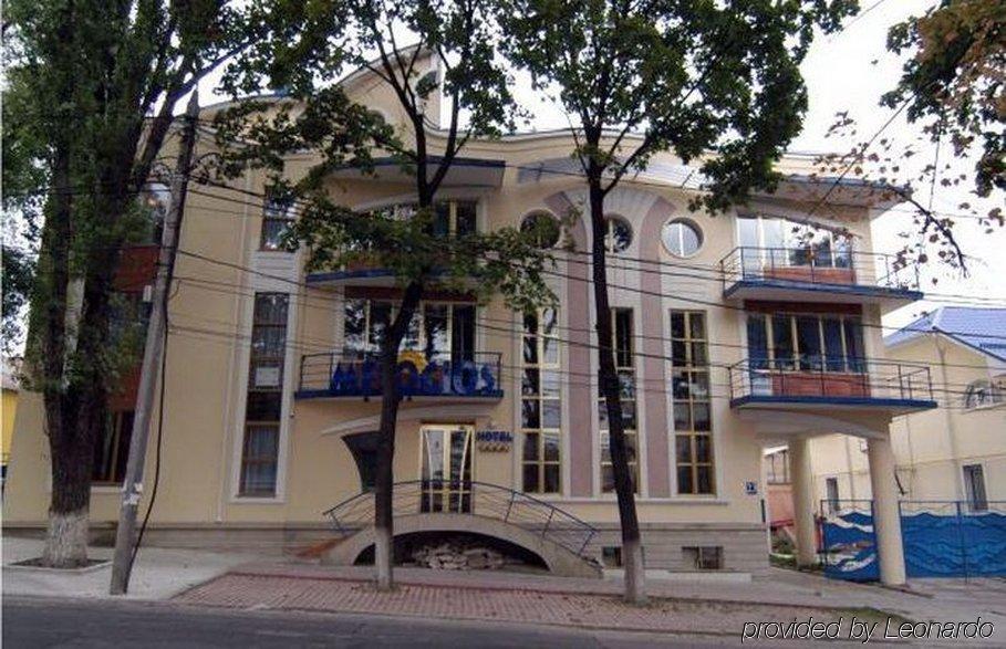Mesogios Hotel 基希讷乌 外观 照片