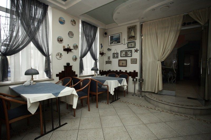 Mesogios Hotel 基希讷乌 外观 照片