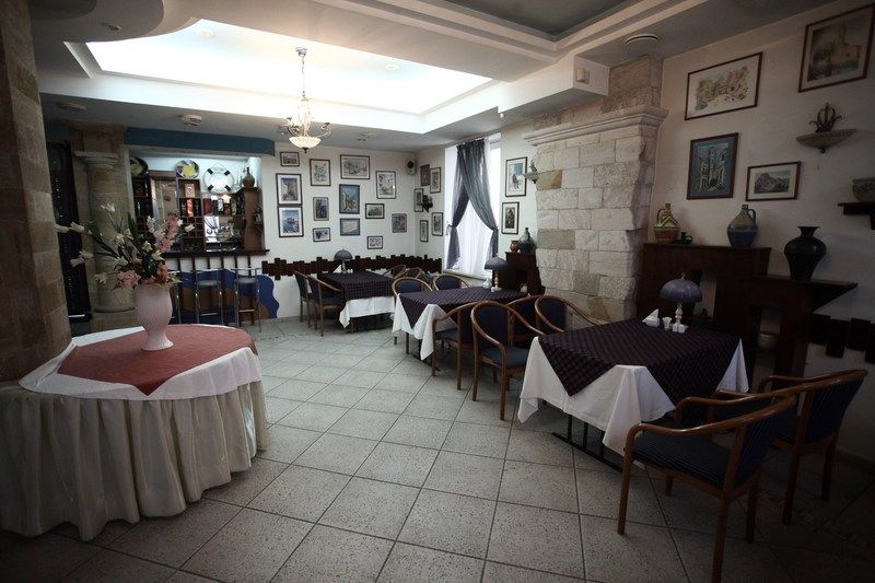 Mesogios Hotel 基希讷乌 外观 照片