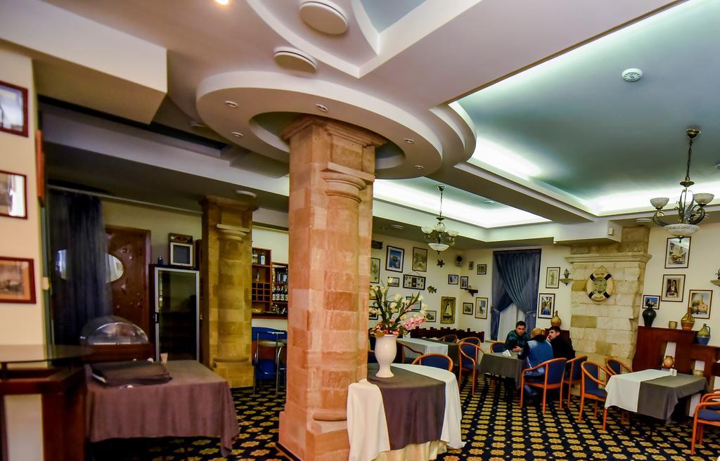 Mesogios Hotel 基希讷乌 外观 照片