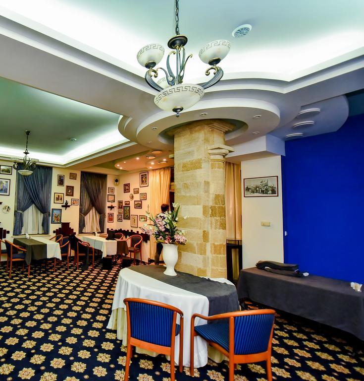 Mesogios Hotel 基希讷乌 外观 照片
