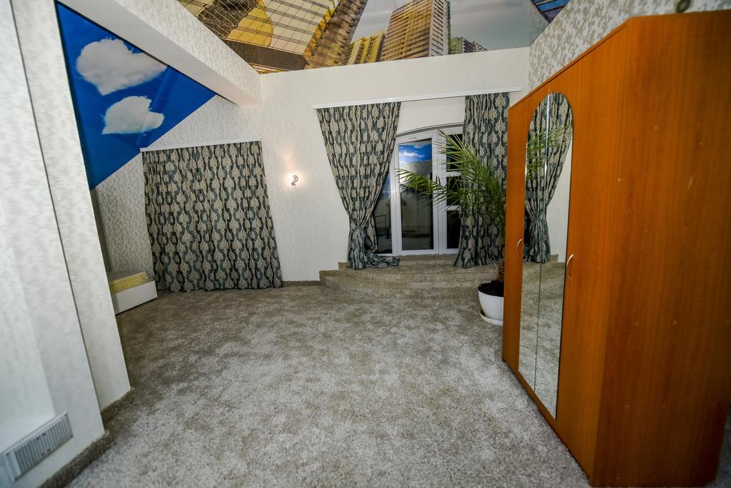 Mesogios Hotel 基希讷乌 外观 照片