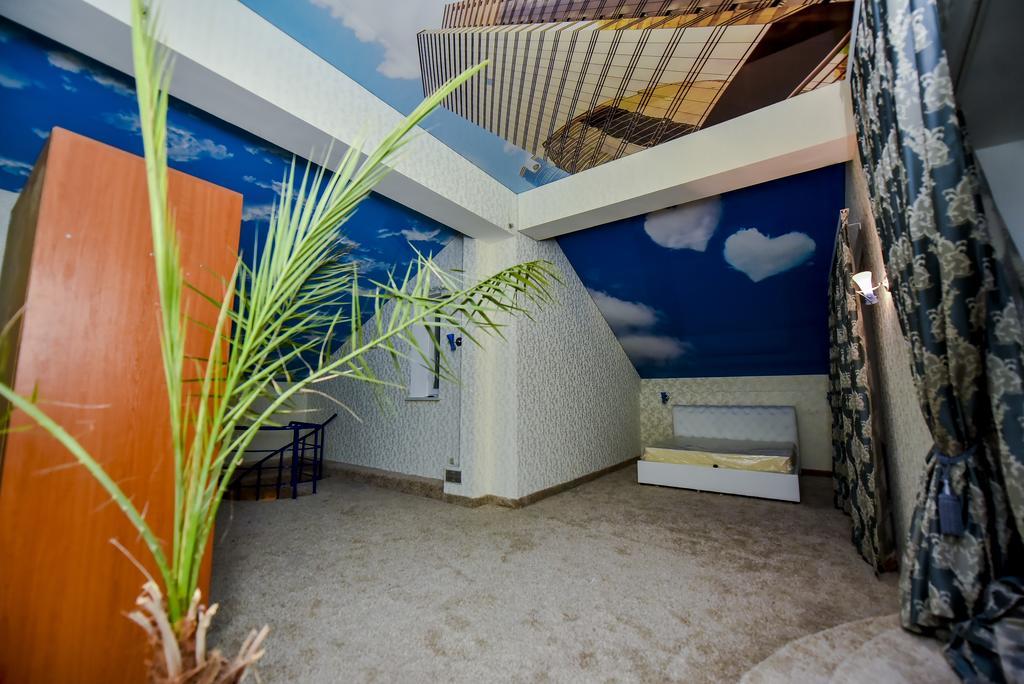 Mesogios Hotel 基希讷乌 外观 照片