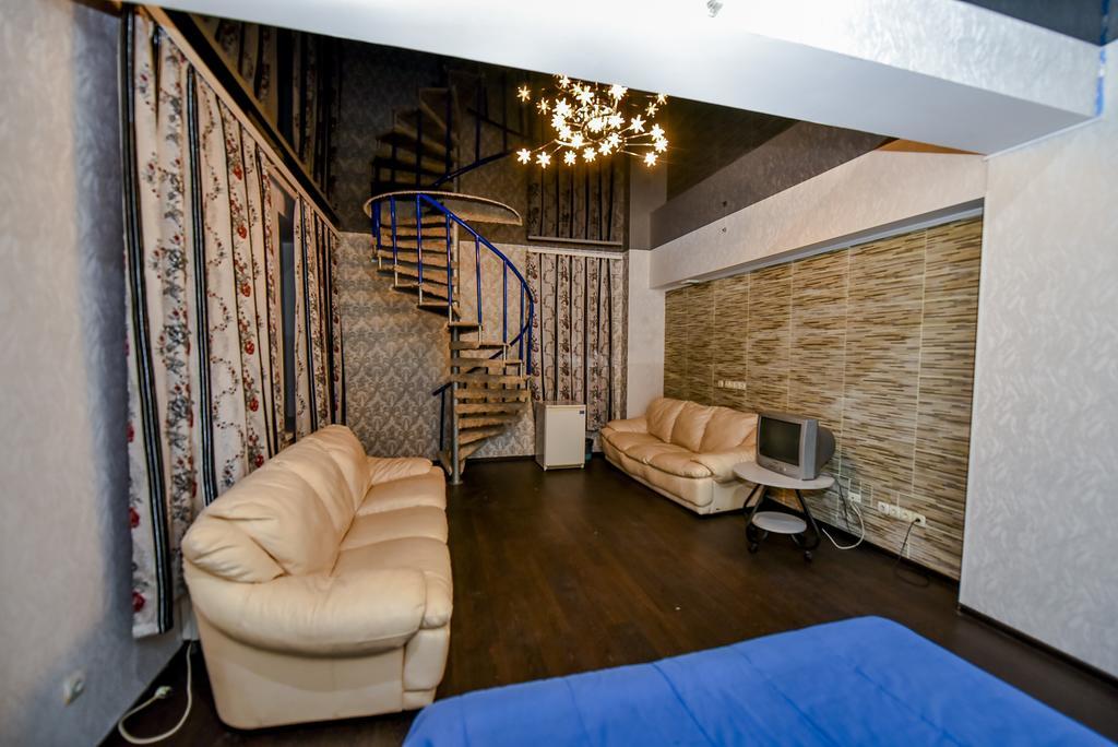 Mesogios Hotel 基希讷乌 外观 照片