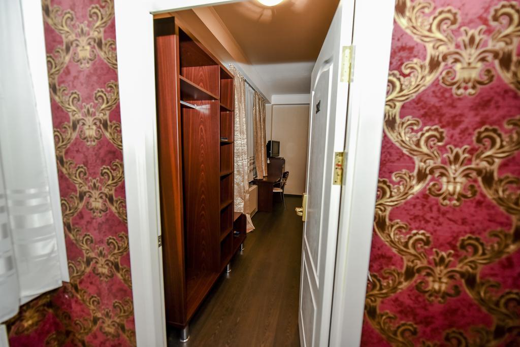 Mesogios Hotel 基希讷乌 外观 照片