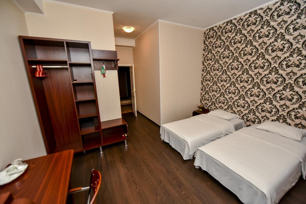 Mesogios Hotel 基希讷乌 外观 照片