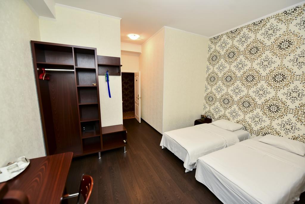 Mesogios Hotel 基希讷乌 外观 照片