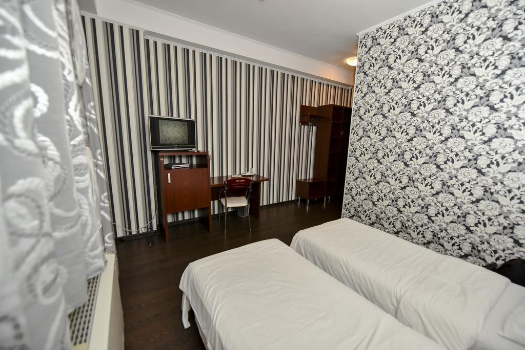 Mesogios Hotel 基希讷乌 外观 照片