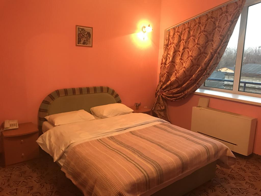 Mesogios Hotel 基希讷乌 外观 照片