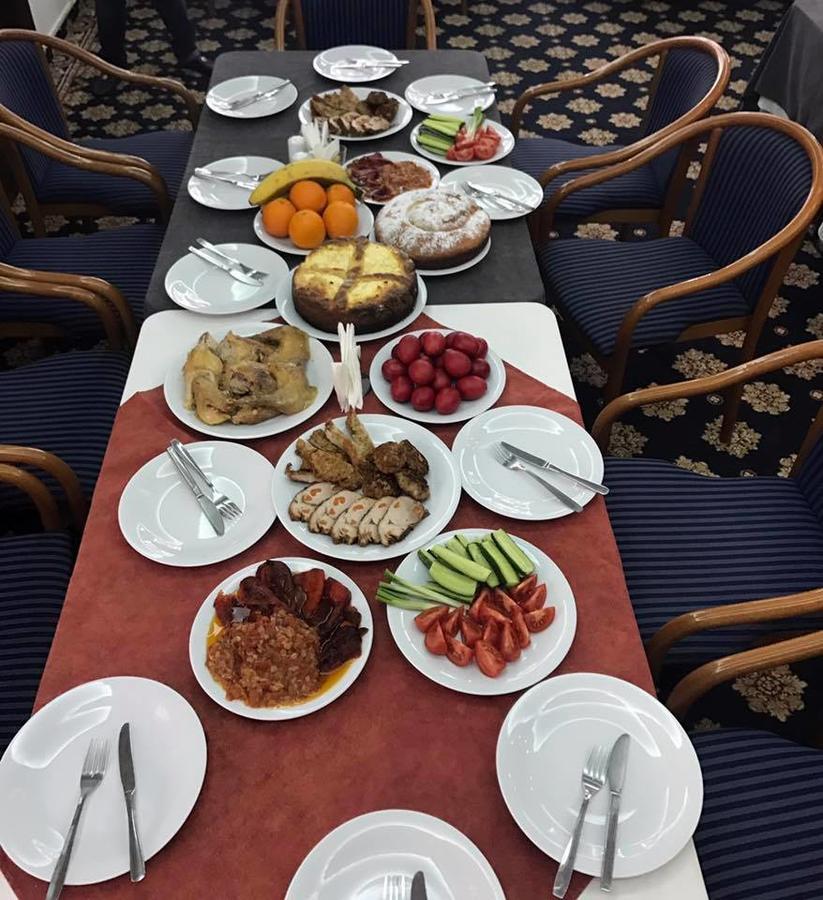Mesogios Hotel 基希讷乌 外观 照片