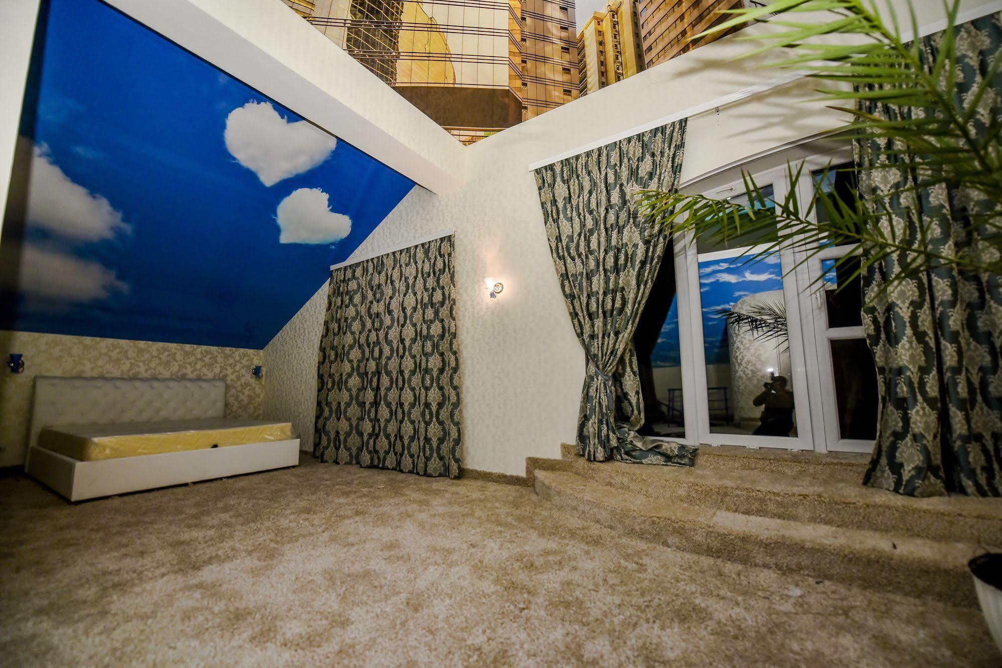 Mesogios Hotel 基希讷乌 外观 照片