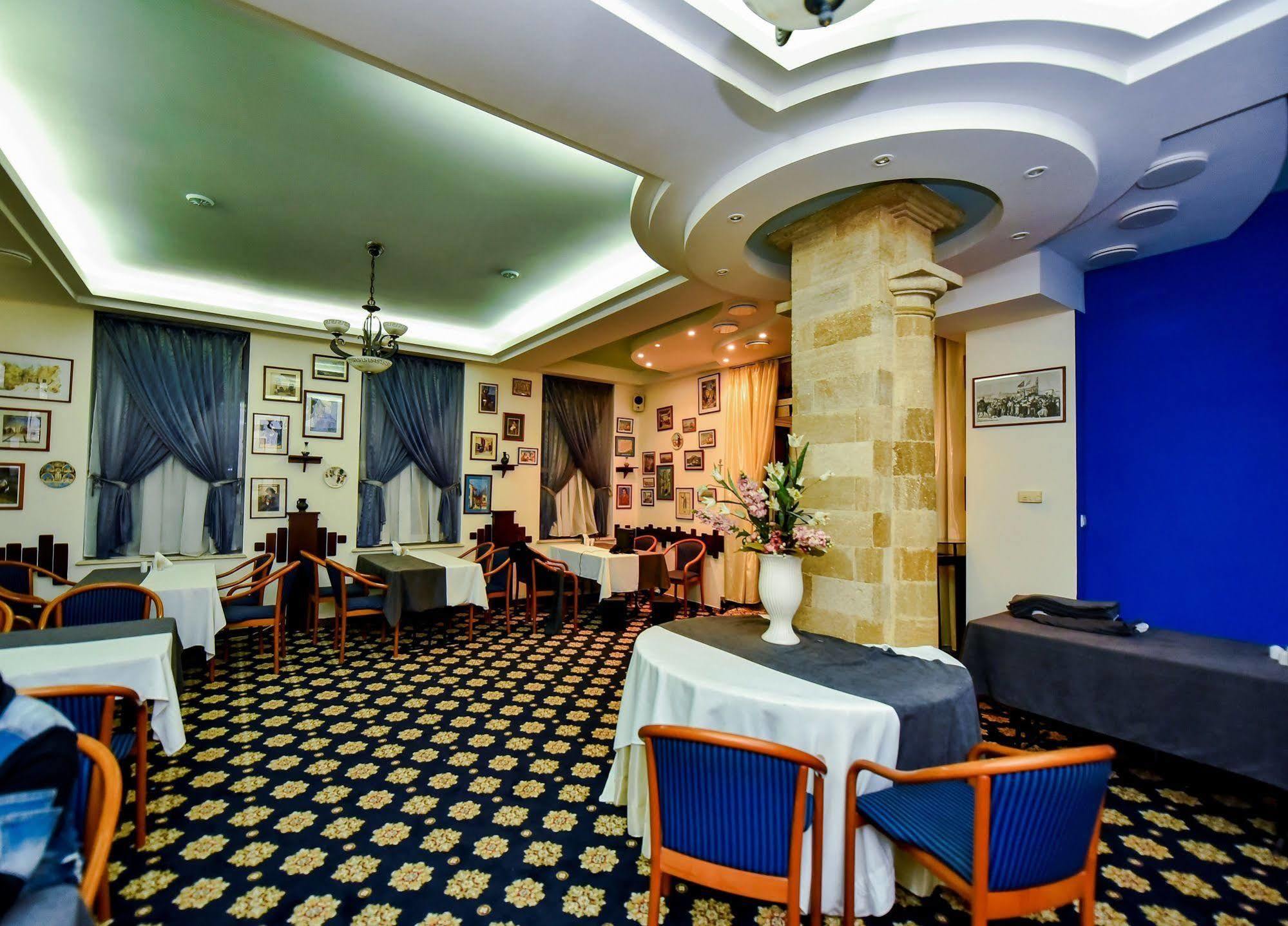 Mesogios Hotel 基希讷乌 外观 照片