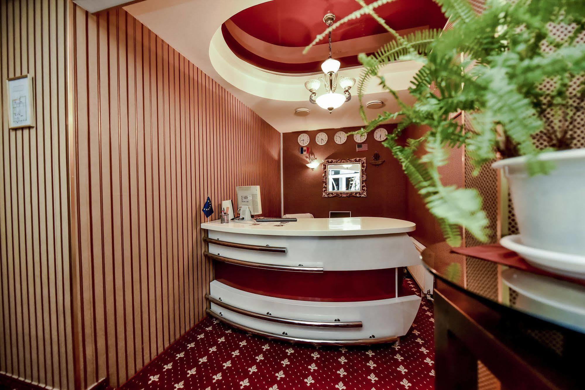 Mesogios Hotel 基希讷乌 外观 照片